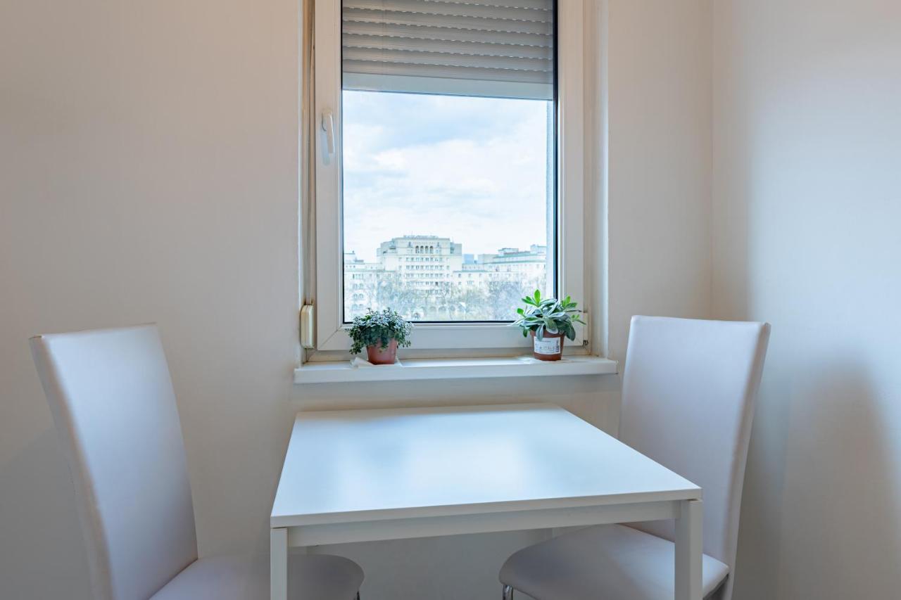New With A View - Modern Studio ウィーン エクステリア 写真